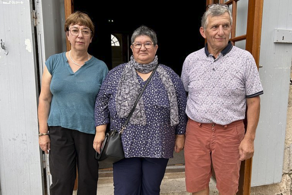 Marie Ghilardi, après 35 ans pour les enfants